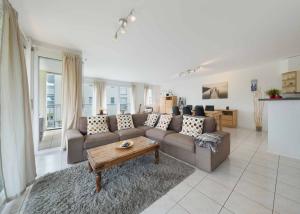 Appartement de 4.5 pièces situé à cinq minutes à pieds du bord du lac
