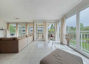 Appartement de 4.5 pièces situé à cinq minutes à pieds du bord du lac