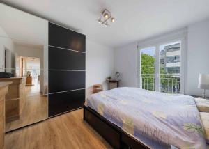 Appartement de 4.5 pièces situé à cinq minutes à pieds du bord du lac