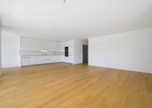 Appartement neuf de standing - 4.5 pièces en angle avec balcon de 76m² - Vue lac