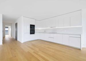 Appartement neuf de standing - 4.5 pièces en angle avec balcon de 76m² - Vue lac