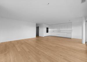 Appartement neuf de standing - 4.5 pièces en angle avec balcon de 76m² - Vue lac
