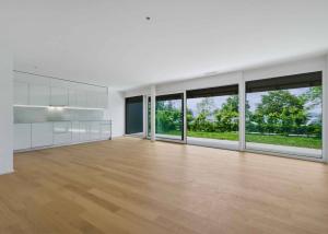 Appartement neuf de 3.5 pièces avec terrasse et jardin privatif