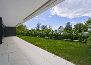 Appartement neuf de 3.5 pièces avec terrasse et jardin privatif
