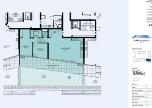 Appartement neuf de 3.5 pièces avec terrasse et jardin privatif