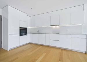 Appartement neuf traversant de 3.5 pièces avec deux balcons - Vue lac Léman