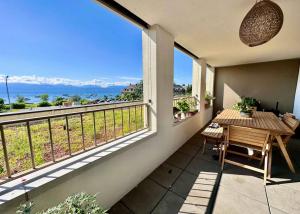 Appartement exclusif à Morges avec vue panoramique sur le lac