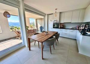 Appartement exclusif à Morges avec vue panoramique sur le lac
