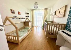 Appartement exclusif à Morges avec vue panoramique sur le lac