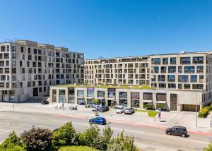 Magnifique appartement de 2 pièces au 3ème étage à Morges