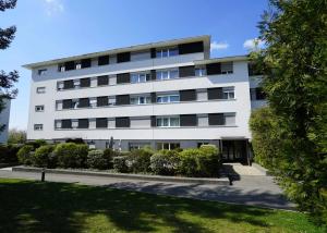 Magnifique appartement de 4.5 pcs au 2ème étage avec vue sur le lac 