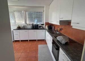 Magnifique appartement de 4.5 pcs au 2ème étage avec vue sur le lac