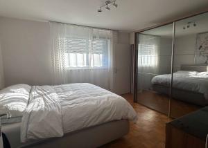 Magnifique appartement de 4.5 pcs au 2ème étage avec vue sur le lac