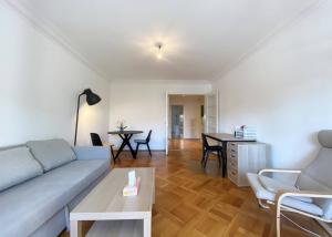 Spacieux 2.5 pièces au coeur de Lausanne