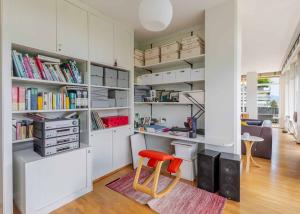 APPARTEMENT LUMINEUX DE 4 PIÈCES