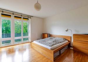 APPARTEMENT LUMINEUX DE 4 PIÈCES