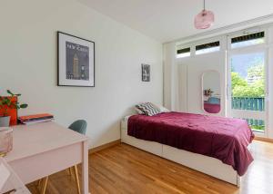 APPARTEMENT SPACIEUX DE 5 PIÈCES