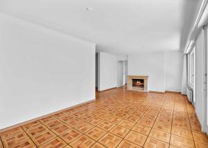 Appartement spacieux de 4,5 pièces avec jardin à Pully