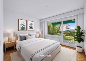 Appartement spacieux de 4,5 pièces avec jardin à Pully