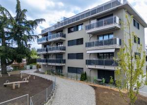 Superbe 2,5 pièces avec terrasse 