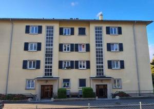 Bel appartement de 2.5 pièces à deux pas du parc de Valency