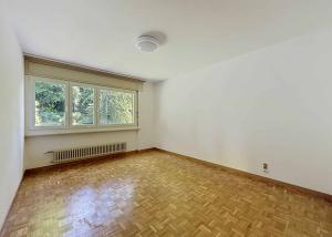 Bel appartement traversant de 4,5 pièces avec terrasse et jardin