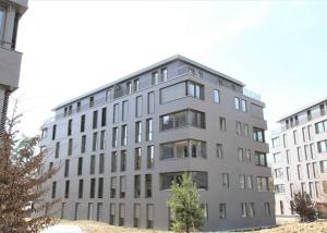 Magnifique 2.5 pièces dans le quartier de Malley !