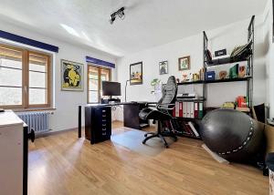 Maison de 6.5 pièces avec potentiel de construction