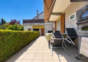 Maison de 6.5 pièces avec potentiel de construction