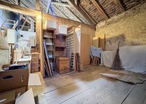 Maison de 6.5 pièces avec potentiel de construction