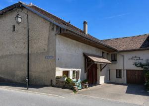 Maison de 6.5 pièces avec potentiel de construction