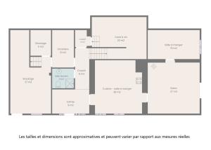 Maison de 6.5 pièces avec potentiel de construction