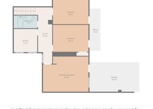 Maison de 6.5 pièces avec potentiel de construction