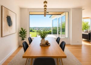 Villa de 6 pièces avec vue lac et Alpes