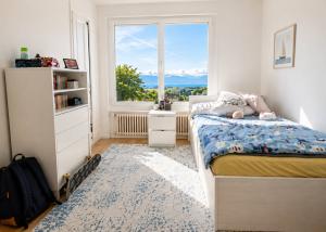 Villa de 6 pièces avec vue lac et Alpes