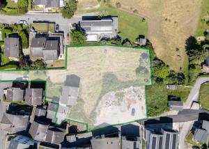 3 parcelles à construire - emplacement idéal pour un projet immobilier!