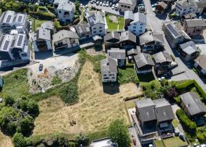 3 parcelles à construire - emplacement idéal pour un projet immobilier!