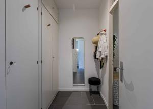 Studio au 7 ème étage avec balcon et vue Salève
