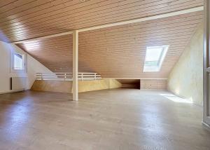 Magnifique appartement de 6.5 pièces avec balcon