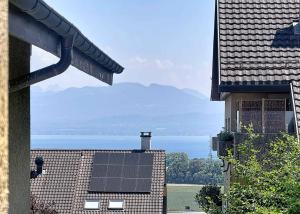 Magnifique appartement de 6.5 pièces avec balcon