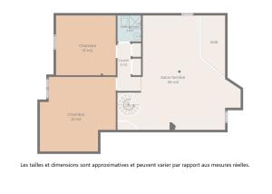 Magnifique appartement de 6.5 pièces avec balcon