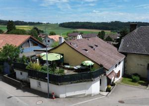 Immeuble à vendre à Lamboing