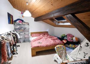 Duplex 3.5 pièces de charme - cœur de St-Maurice