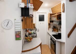Duplex 3.5 pièces de charme - cœur de St-Maurice