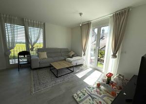 Super appartement avec balcon