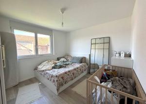 Super appartement avec balcon