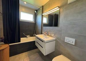 Super appartement avec balcon