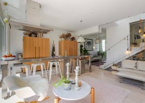 VILLA MEUBLEE ET EQUIPEE