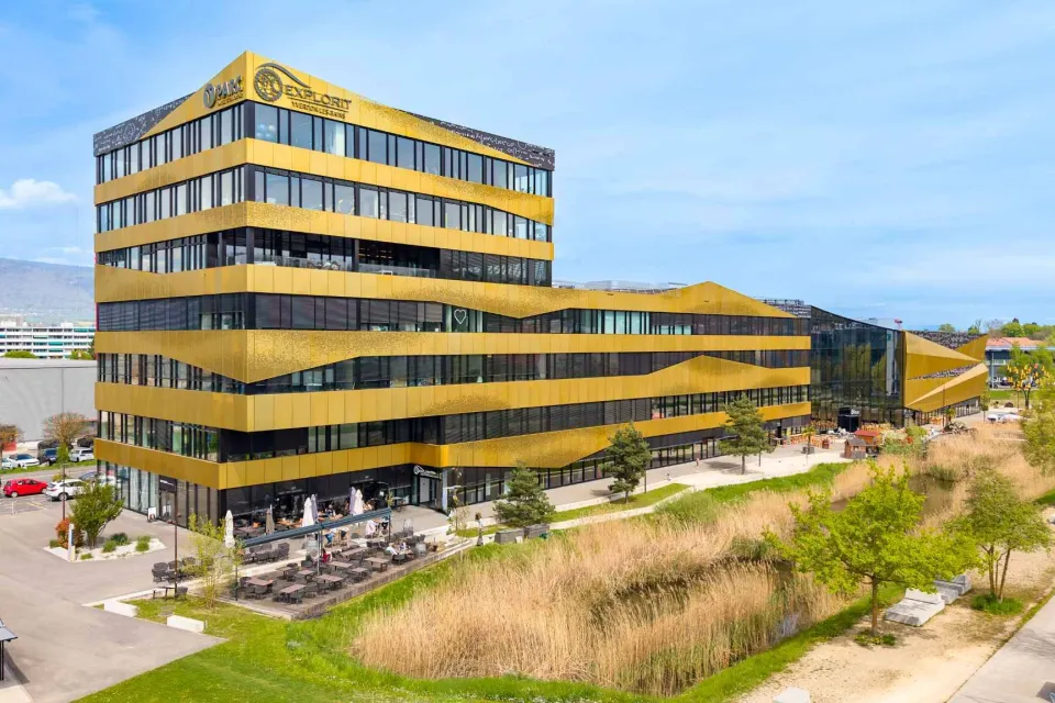 Y-Parc - Aux portes d'Yverdon, belles surfaces de bureaux dès 42 m2