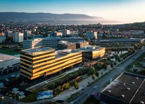 Y-Parc - Aux portes d'Yverdon, belles surfaces de bureaux dès 41 m2